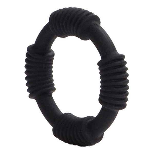 Hercules Silicone Cock Ring BondageBox UK