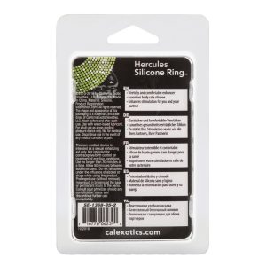 Hercules Silicone Cock Ring BondageBox UK