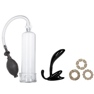 His Essential Pump Kit BondageBox UK