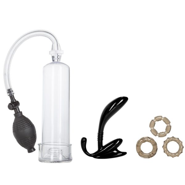 His Essential Pump Kit BondageBox UK