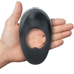 Hot Octopuss Atom Plus Vibrating Cock Ring BondageBox UK