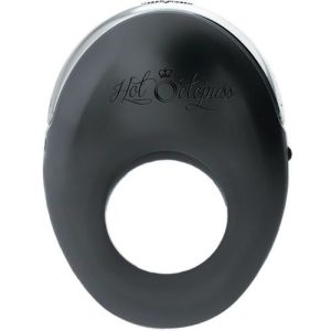 Hot Octopuss Atom Rechargeable Vibrating Cock Ring BondageBox UK