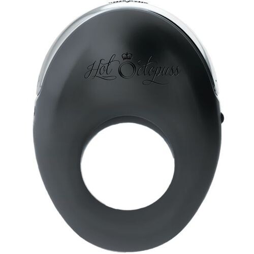Hot Octopuss Atom Rechargeable Vibrating Cock Ring BondageBox UK