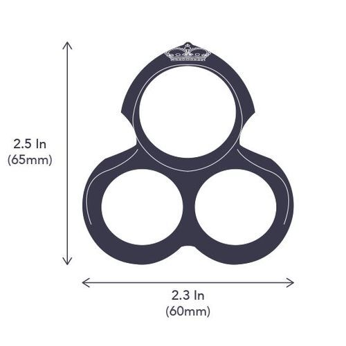 Hot Octopuss Jett Guybrator Penis Vibrator BondageBox UK