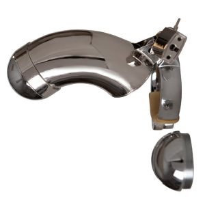 Houdini Deluxe Chastity Device BondageBox UK