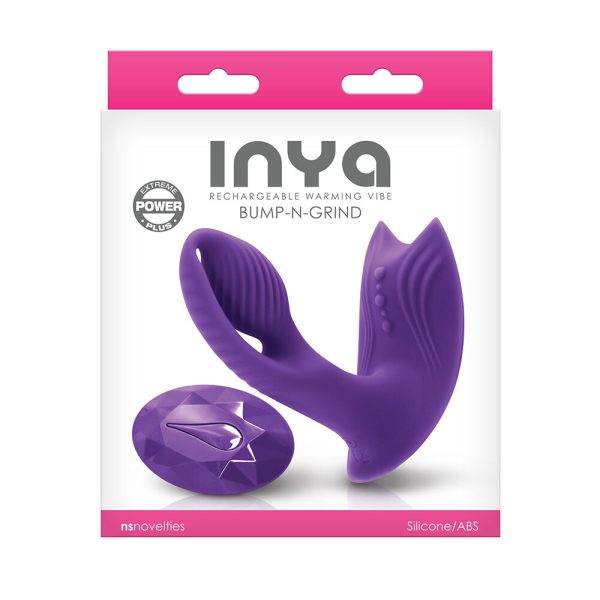 INYA Bump N Grind BondageBox UK