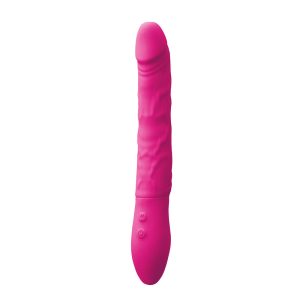 INYA Rechargeable Petite Twister Vibe Pink BondageBox UK