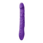 INYA Rechargeable Petite Twister Vibe Purple BondageBox UK