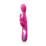 INYA Revolve Rechargeable Rabbit BondageBox UK