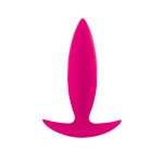 INYA Spades Butt Plug Small Pink BondageBox UK