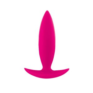 INYA Spades Butt Plug Small Pink BondageBox UK