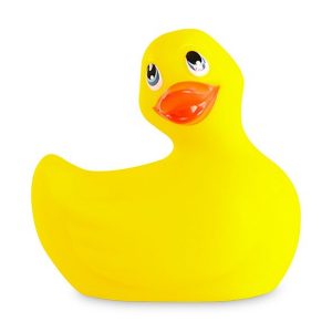 I Rub My Duckie 2.0 Classic Massager Yellow BondageBox UK