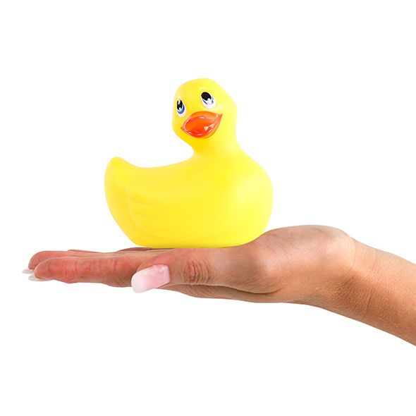I Rub My Duckie 2.0 Classic Massager Yellow BondageBox UK