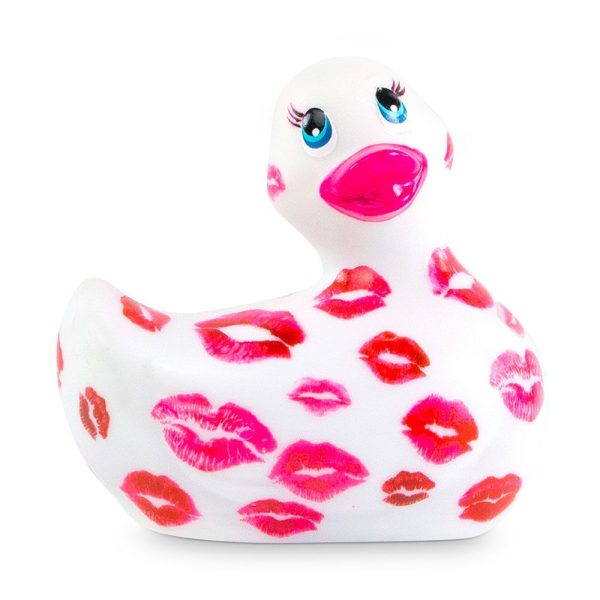 I Rub My Duckie Romance White And Pink BondageBox UK