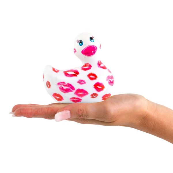 I Rub My Duckie Romance White And Pink BondageBox UK