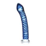 Icicles 29 Hand Blown Glass Massager BondageBox UK