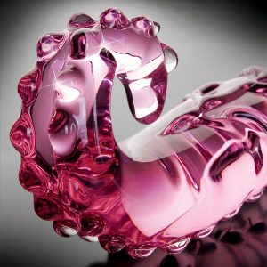 Icicles No. 24 Glass Dildo BondageBox UK