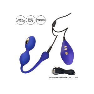 Impulse Intimate Estim Remote Dual Kegal Exerciser BondageBox UK
