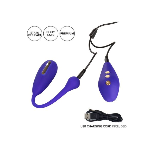 Impulse Intimate Estim Remote Kegel Exerciser BondageBox UK