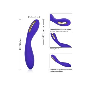 Impulse Intimate Estim Wand Massager BondageBox UK