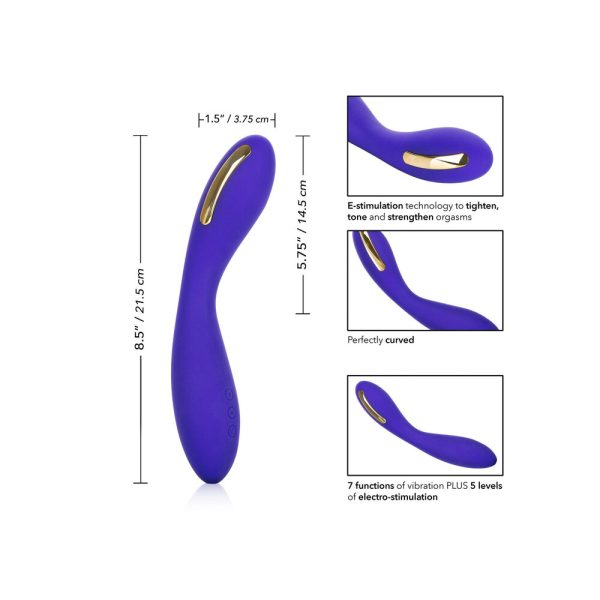 Impulse Intimate Estim Wand Massager BondageBox UK