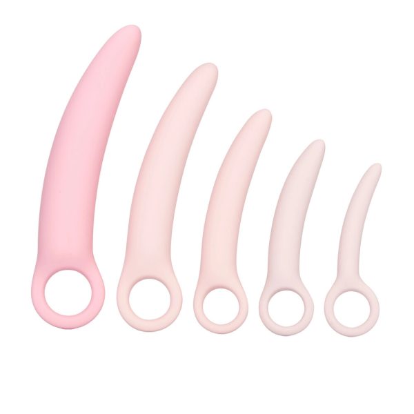 Inspire Silicone Dilator Kit BondageBox UK