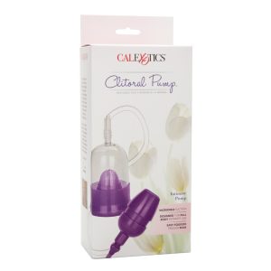 Intimate Clitoral Pump BondageBox UK