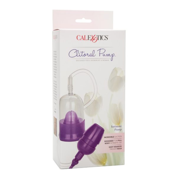 Intimate Clitoral Pump BondageBox UK