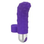 Intimate Play Purple Rechargeable Finger Teaser BondageBox UK