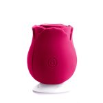Inya The Rose Silicone Clitoral Stimulator BondageBox UK
