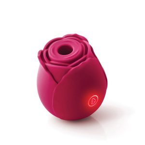 Inya The Rose Silicone Clitoral Stimulator BondageBox UK