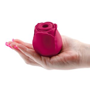 Inya The Rose Silicone Clitoral Stimulator BondageBox UK