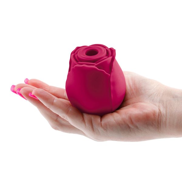Inya The Rose Silicone Clitoral Stimulator BondageBox UK