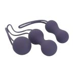 Je Joue Ami Kegals Balls Purple BondageBox UK