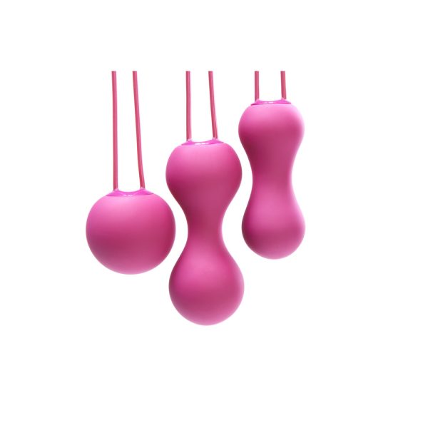 Je Joue Ami Kegel Balls Fuchsia BondageBox UK