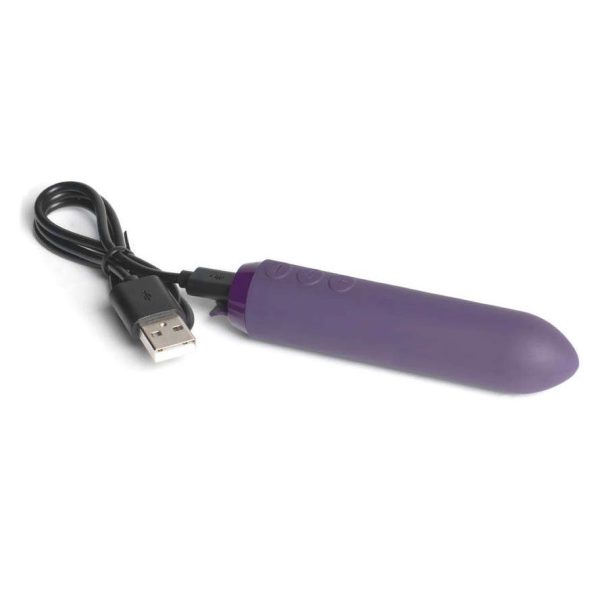 Je Joue Classic Bullet Vibrator Purple BondageBox UK