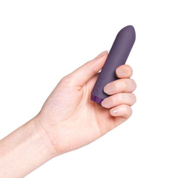 Je Joue Classic Bullet Vibrator Purple BondageBox UK