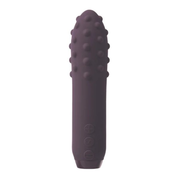 Je_Joue_Duet_Multi_Surfaced_Bullet_Vibrator_Purple_BondageBox_x2 Je Joue Duet Multi Surfaced Bullet Vibrator Purple BondageBox UK
