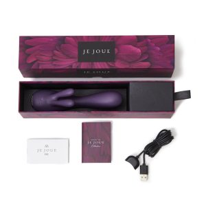 Je Joue FiFi Luxury G Spot Rabbit Vibrator BondageBox UK