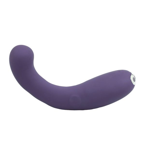 Je Joue G Kii G Spot and Clit Stimulator Purple BondageBox UK