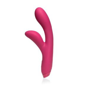 Je Joue Hera Sleek Rabbit Vibrator Pink BondageBox UK