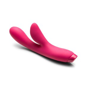 Je Joue Hera Sleek Rabbit Vibrator Pink BondageBox UK