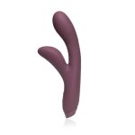 Je Joue Hera Sleek Rabbit Vibrator Purple BondageBox UK
