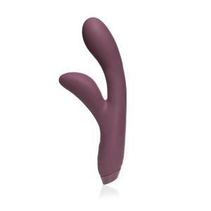 Je Joue Hera Sleek Rabbit Vibrator Purple BondageBox UK