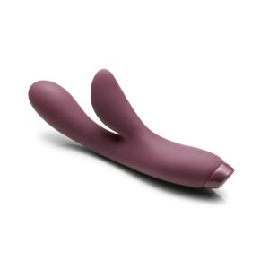 Je Joue Hera Sleek Rabbit Vibrator Purple BondageBox UK