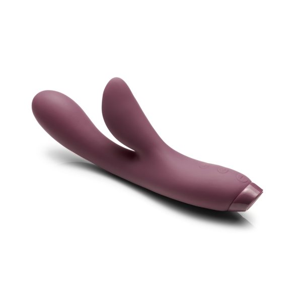Je Joue Hera Sleek Rabbit Vibrator Purple BondageBox UK