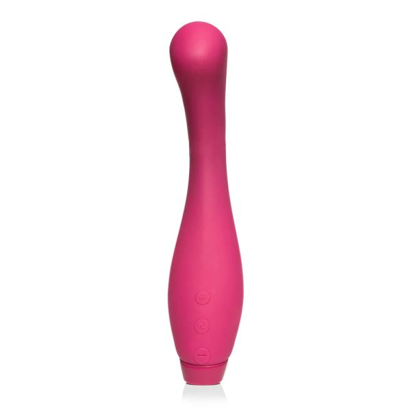 Je Joue Juno Sleek G Spot Vibrator Fuchsia BondageBox UK