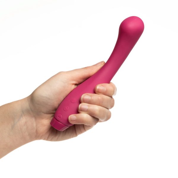 Je Joue Juno Sleek G Spot Vibrator Fuchsia BondageBox UK