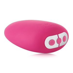 Je Joue Mimi Clitoral Vibrator Fuchsia BondageBox UK