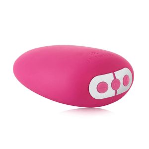 Je Joue Mimi Soft Clitoral Vibrator Fuchsia BondageBox UK
